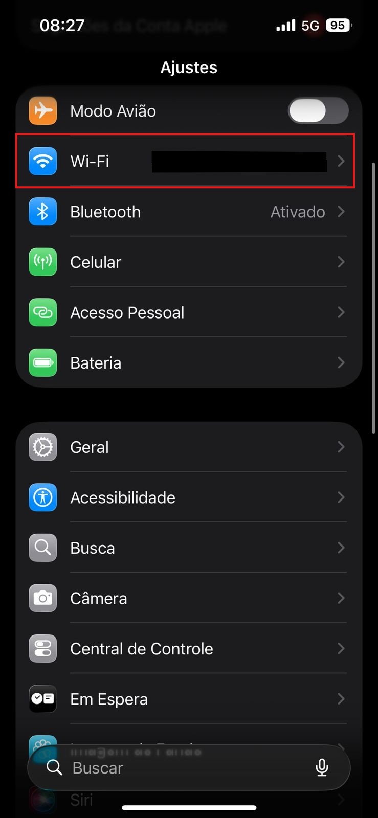 iOS Passo 1